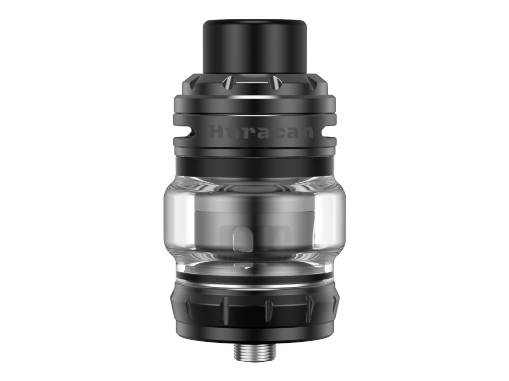 Aspire - Huracan Clearomizer Set gunmetal