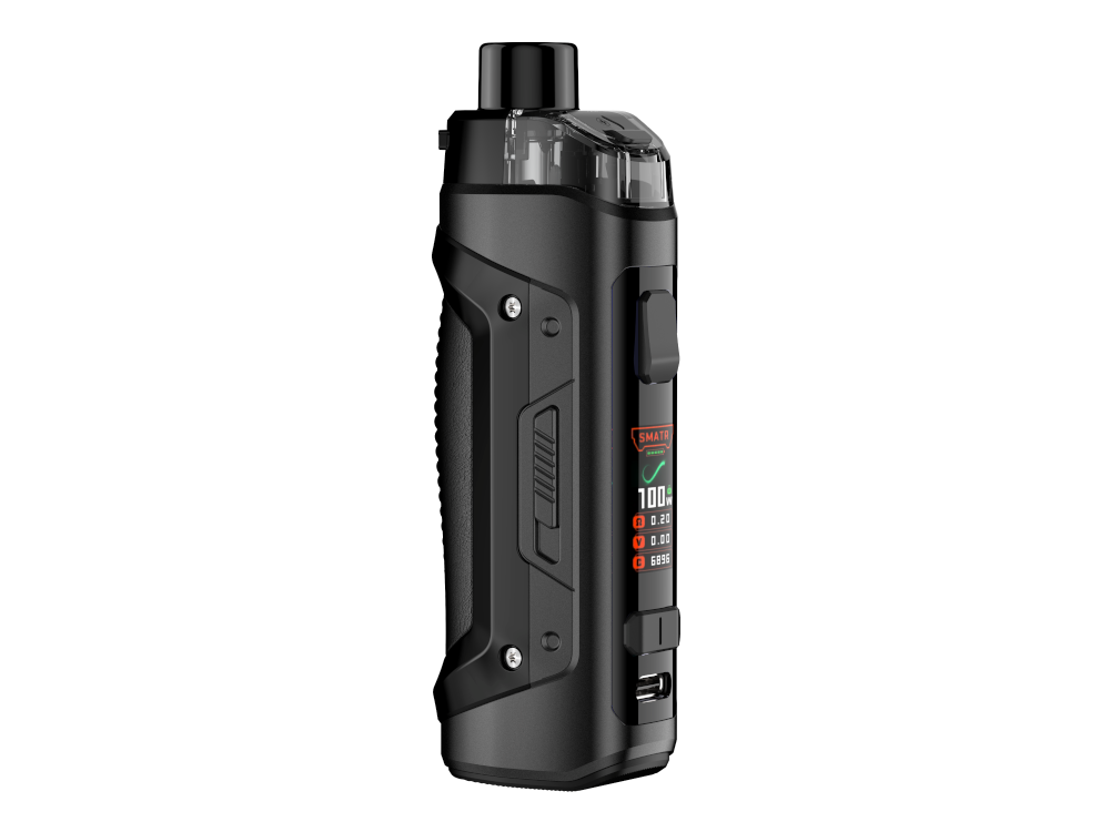 GeekVape - Aegis Boost Pro 2 E-Zigaretten Set schwarz
