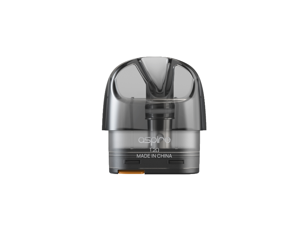 Aspire - Minican Pod mit 1,2 Ohm Head (2 Stück pro Packung)