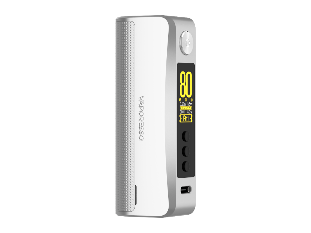 Vaporesso - GEN 80 S 80 Watt (New Version) silber