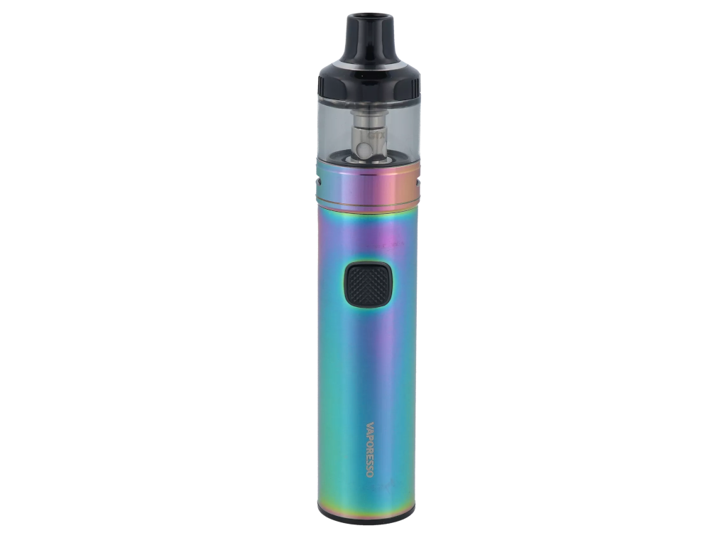 Vaporesso - GTX GO 40 E-Zigaretten Set regenbogen