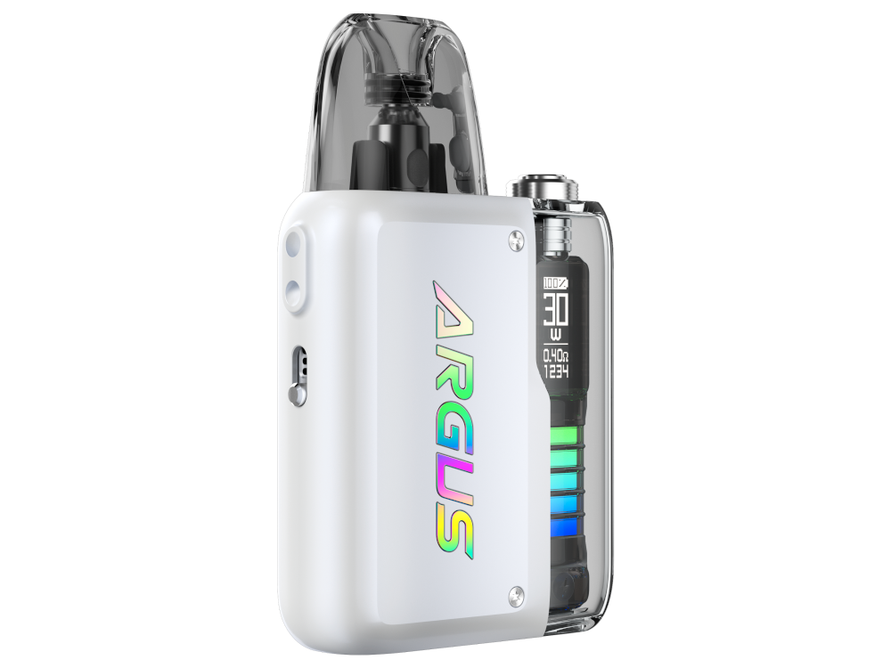 VooPoo - Argus P2 E-Zigaretten Set weiß