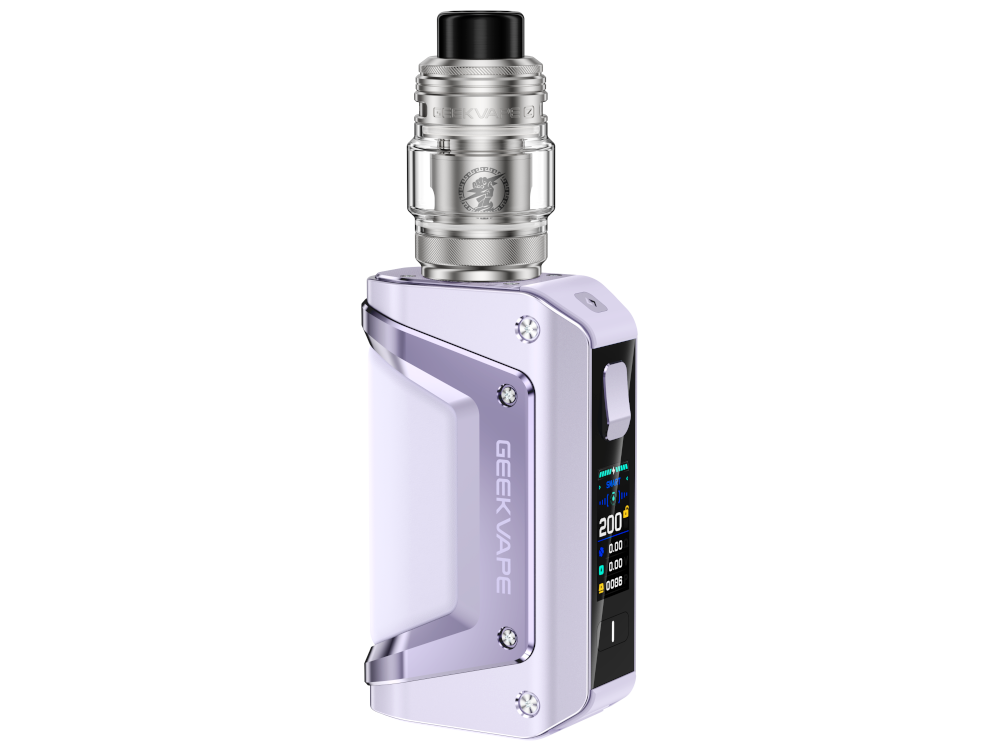 GeekVape - Aegis Legend 3 E-Zigaretten Set lila