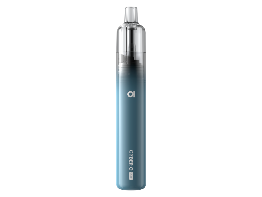 Aspire - Cyber G Slim E-Zigaretten Set hellblau