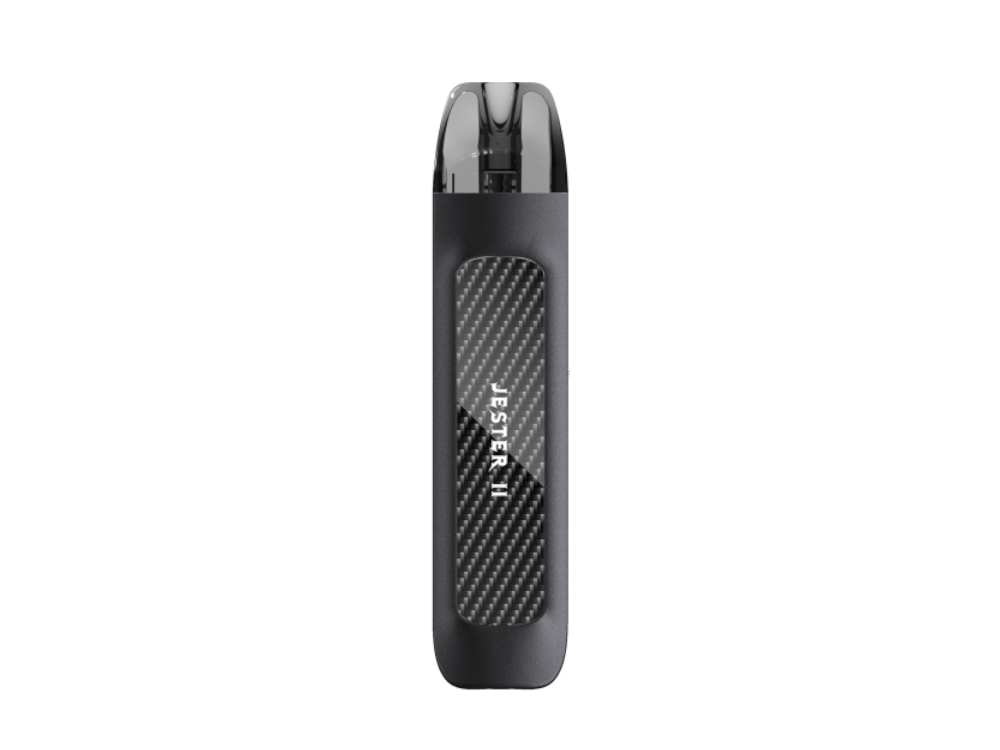 Vapefly - Jester 2 Pod E-Zigaretten Set carbon-schwarz