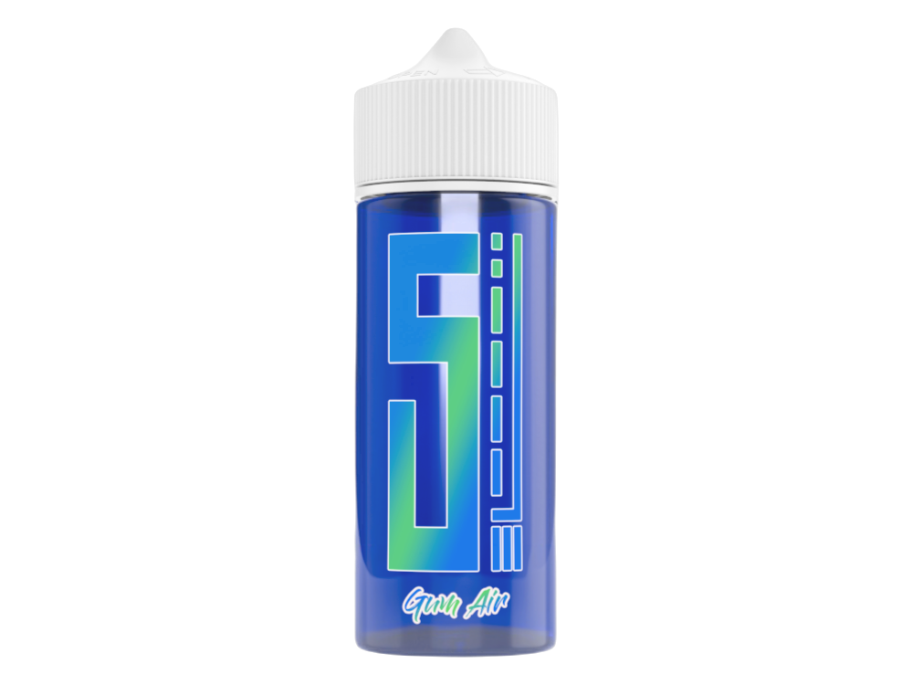5EL - Blue Overdosed - Aroma Gum Air 10 ml