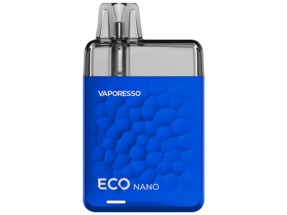 Vaporesso - ECO Nano E-Zigaretten Set dunkelblau