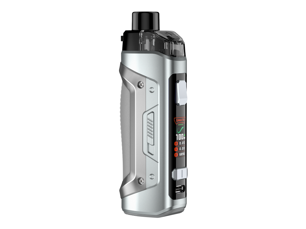 GeekVape - Aegis Boost Pro 2 E-Zigaretten Set silber