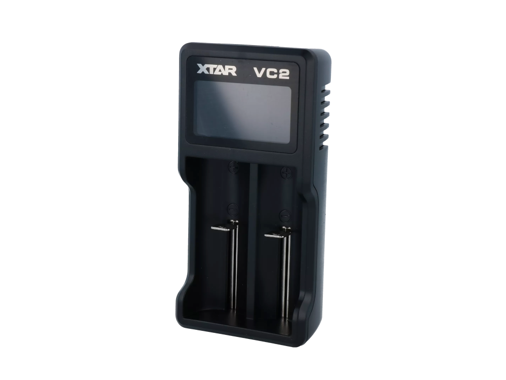 XTAR - VC2 Ladegerät