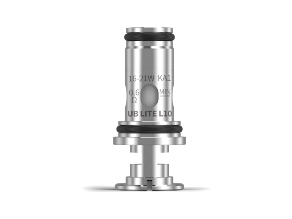 Lost Vape - UB Lite L10 0,6 Ohm Heads (5 Stück pro Packung)