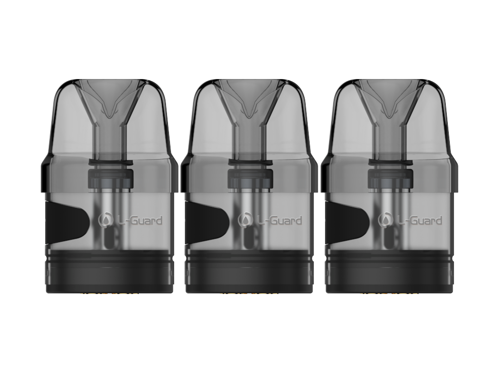 GeekVape - Wenax H1 Cartridge 0,7 Ohm (3 Stück pro Packung)