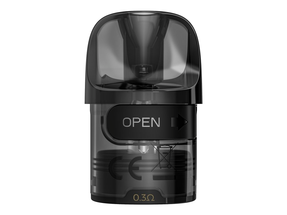 Lost Vape - E Plus Pod 0,3 Ohm (3 Stück pro Packung)