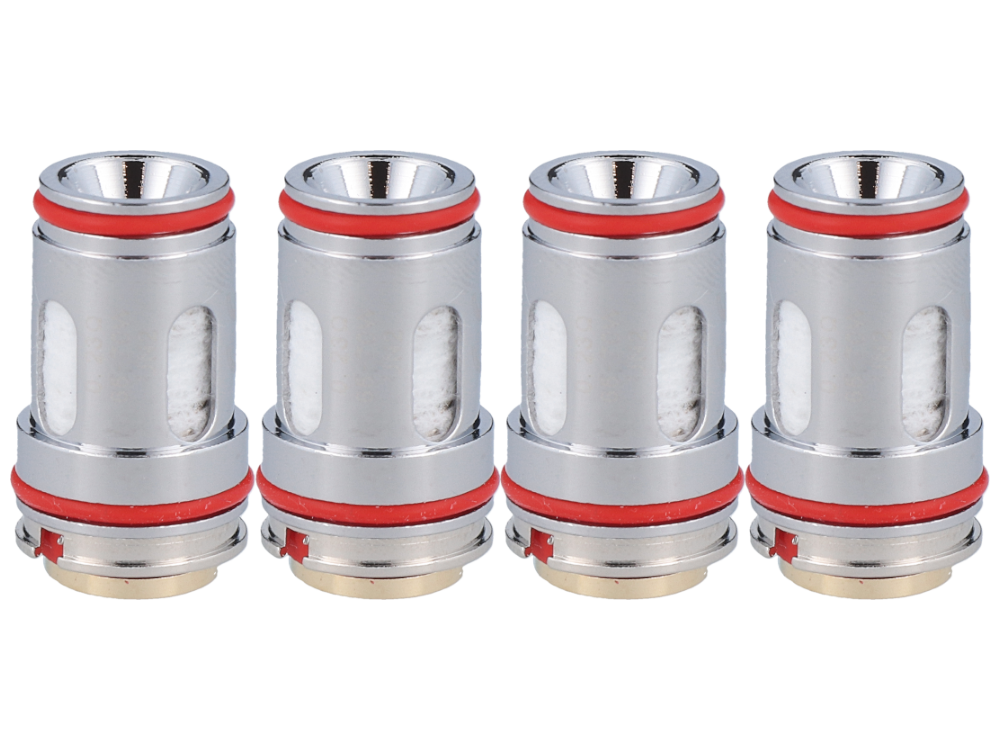 Uwell - Crown 5 0,23 Ohm Heads (4 Stück pro Packung)