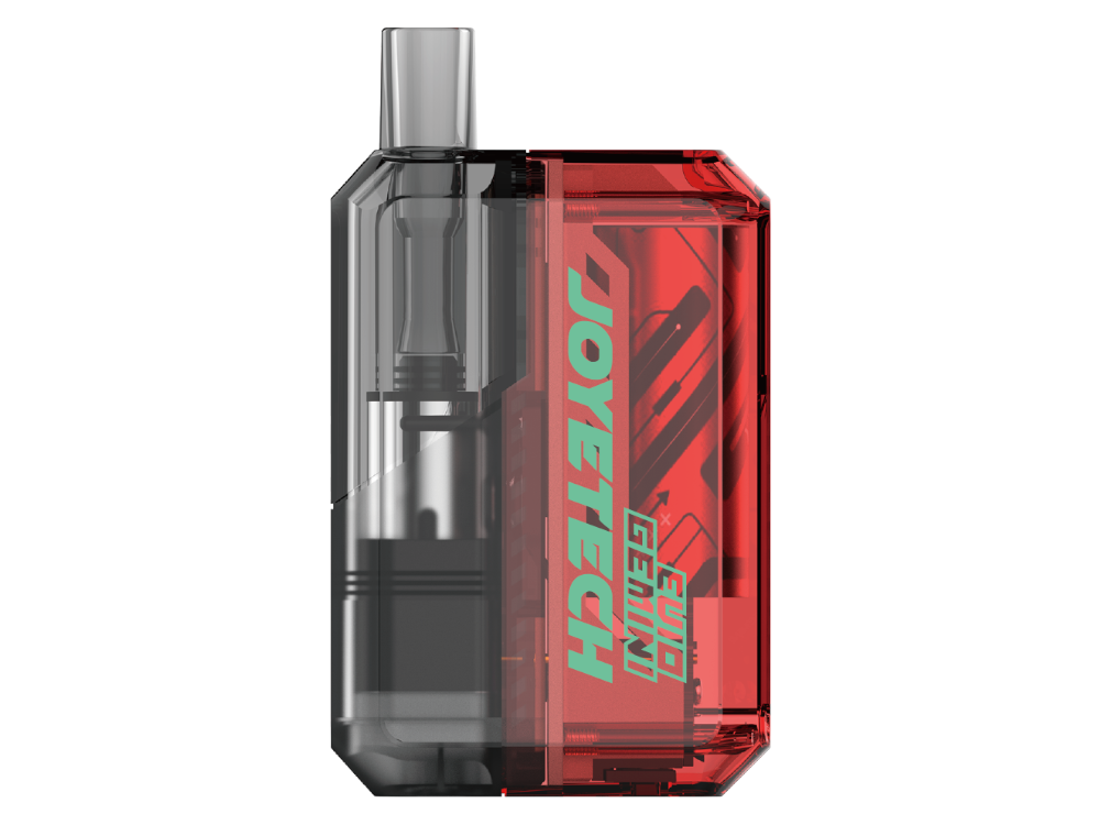 Joyetech - EVIO Gemini E-Zigaretten Set rot
