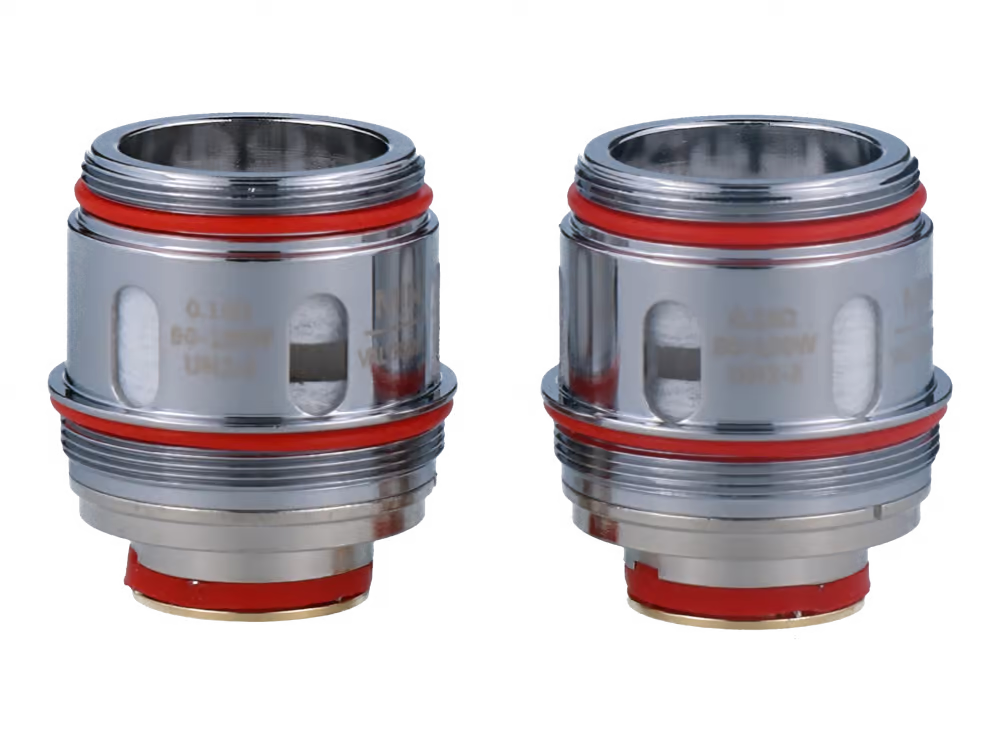Uwell - Valyrian 2 UN2-3 Triple Mesh Heads 0,16 Ohm (2 Stück pro Packung)