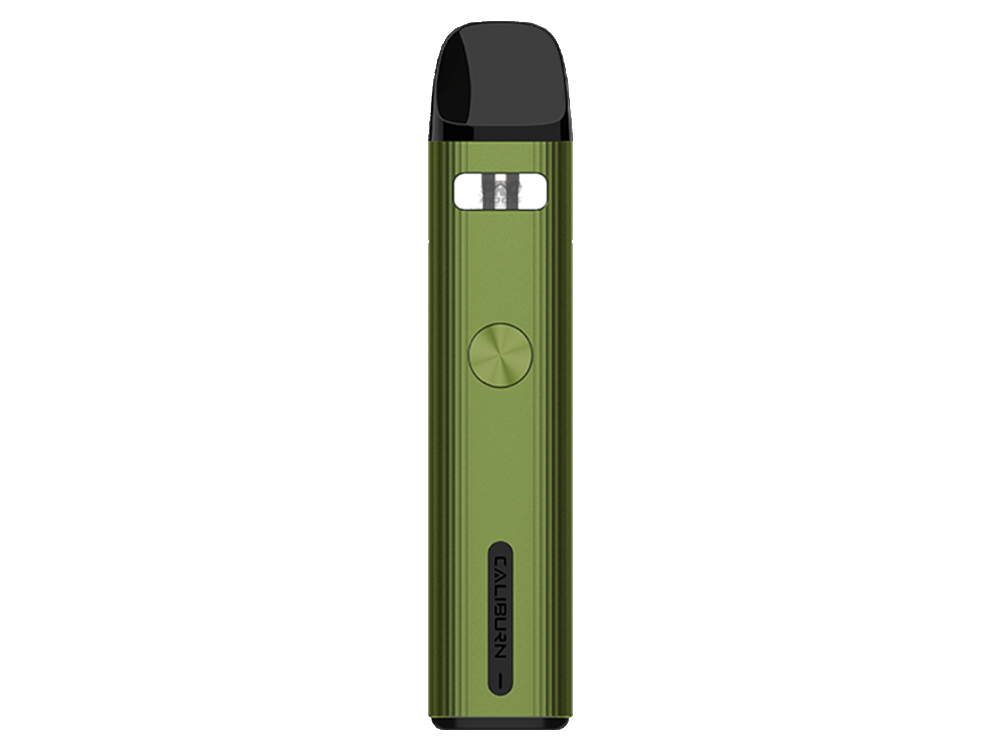 Uwell - Caliburn G2 E-Zigaretten Set Cobalt Green