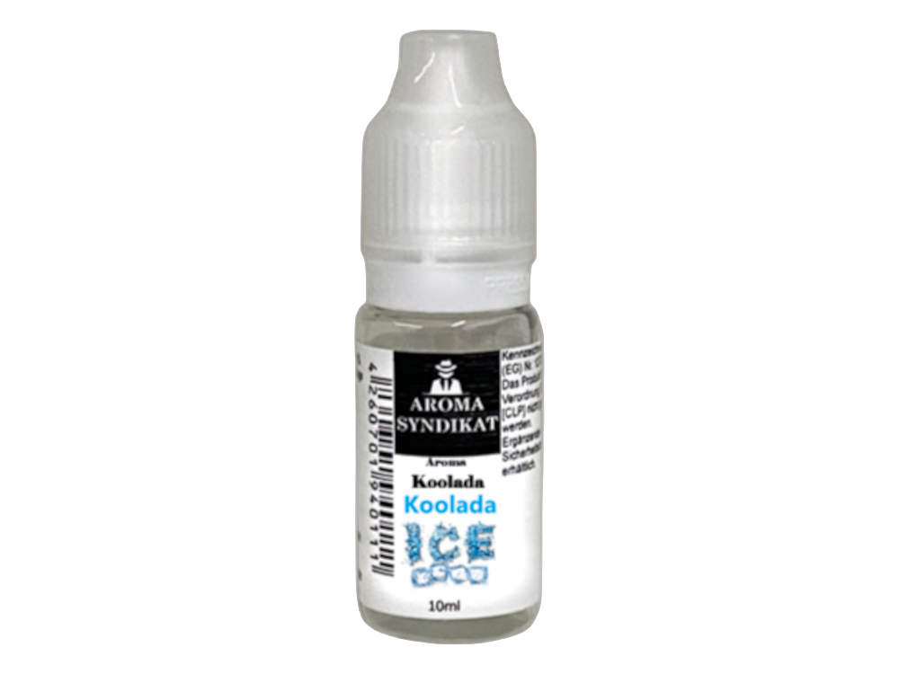 Aroma Syndikat - Pure - Aroma Koolada 10 ml