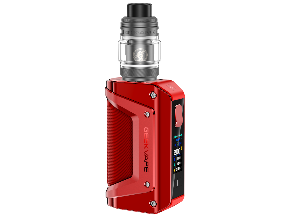 GeekVape - Aegis Legend 3 E-Zigaretten Set rot