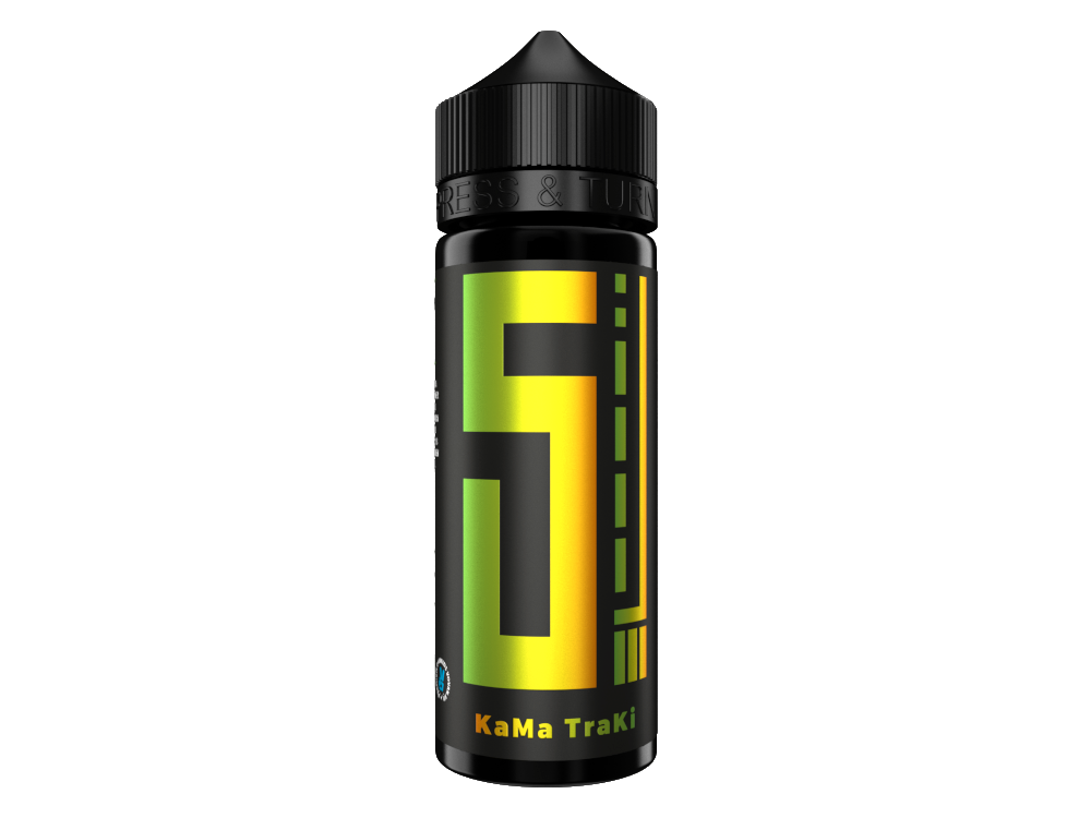 5EL - Aroma KaMa Traki 10 ml