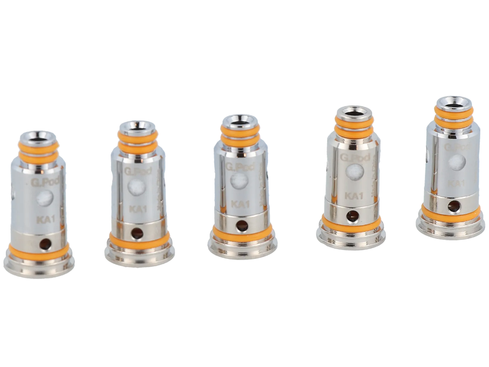 GeekVape - G Series 1,0 Ohm Head (5 Stück pro Packung)