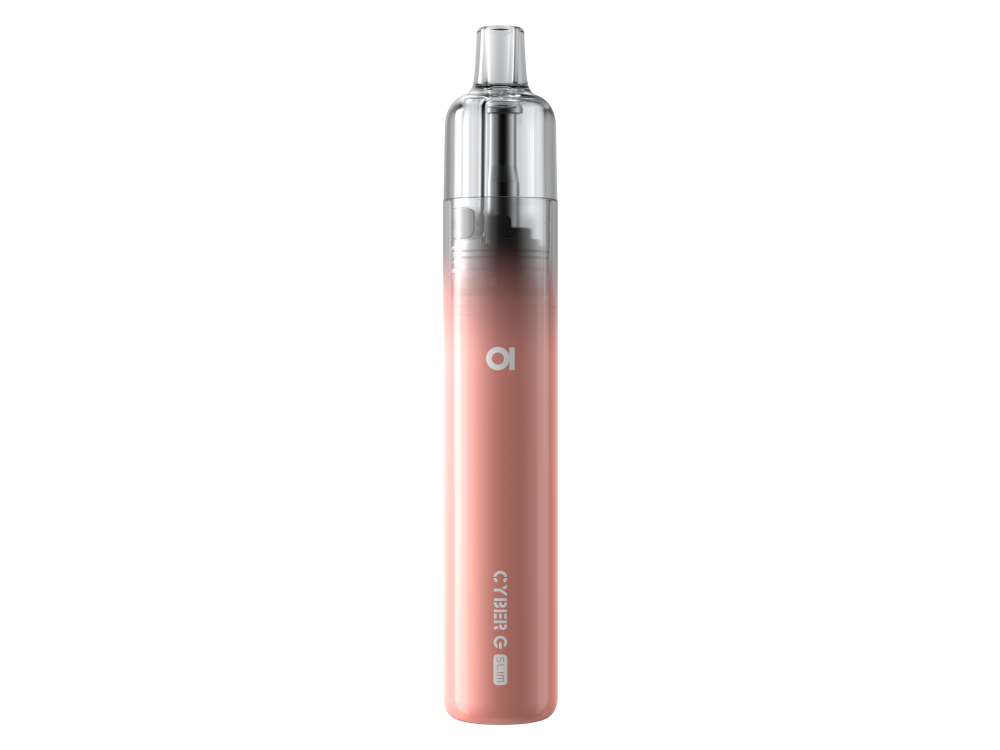 Aspire - Cyber G Slim E-Zigaretten Set pink