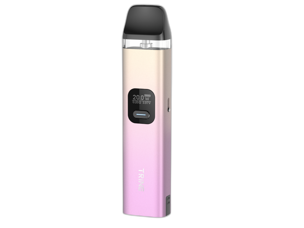 Innokin - Trine E-Zigaretten Set gold-pink