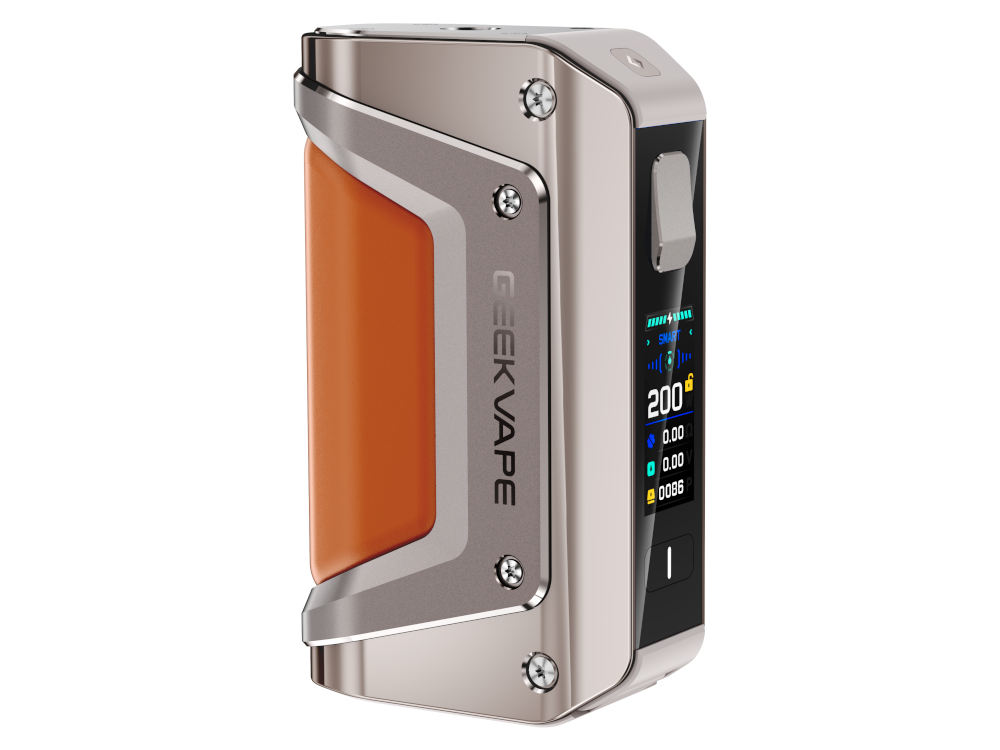 GeekVape - Aegis Legend 3 200 Watt titan-grau