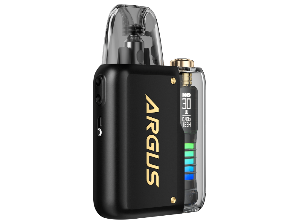 VooPoo - Argus P2 E-Zigaretten Set schwarz