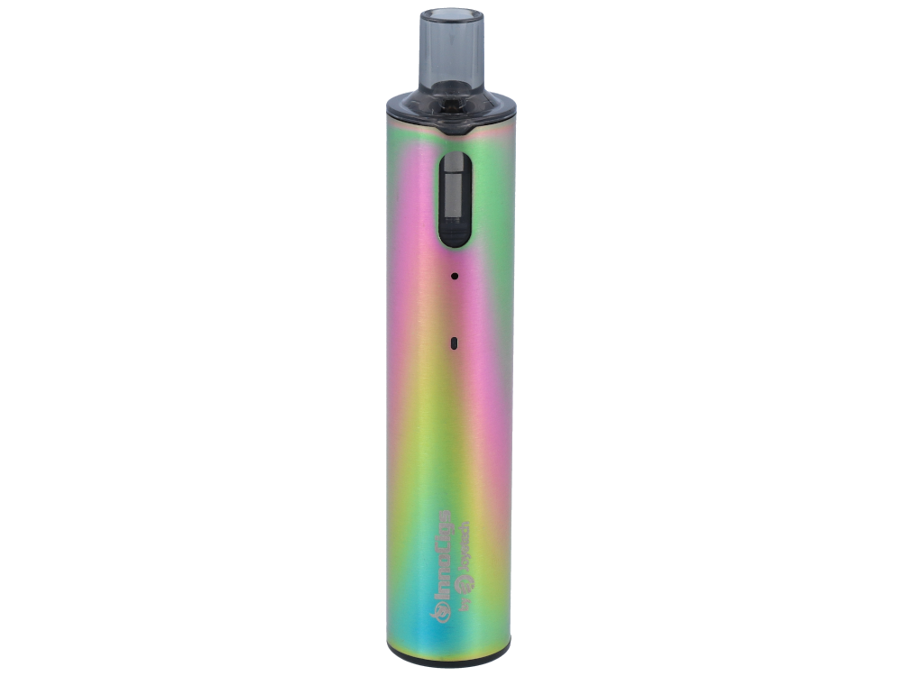 InnoCigs - eGo POD E-Zigaretten Set regenbogen