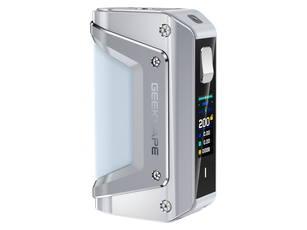 GeekVape - Aegis Legend 3 200 Watt silber