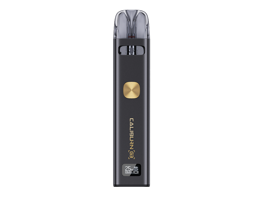 Uwell - Caliburn G3 E-Zigaretten Set schwarz-gold