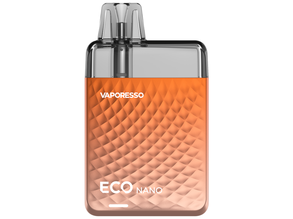 Vaporesso - ECO Nano E-Zigaretten Set orange