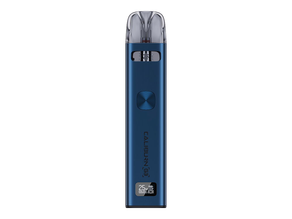 Uwell - Caliburn G3 E-Zigaretten Set blau