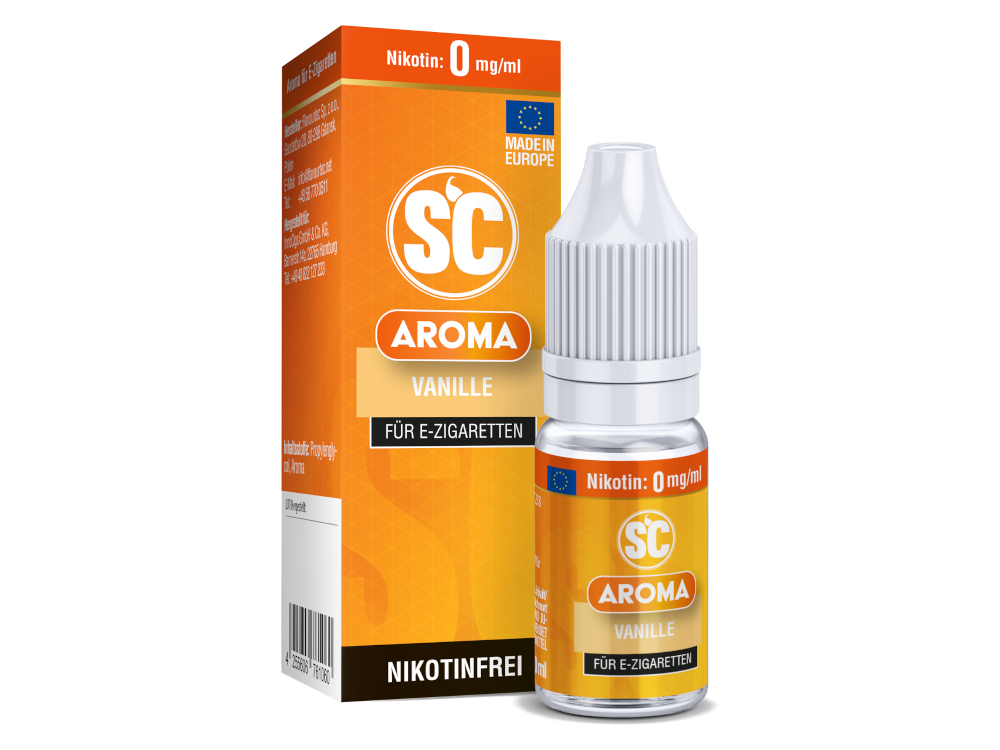SC - Aroma Vanille 10 ml