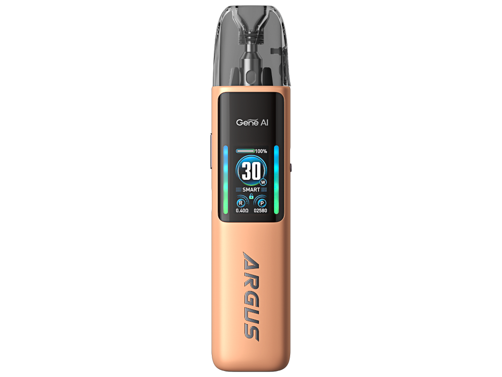 VooPoo - Argus G2 E-Zigaretten Set apricot