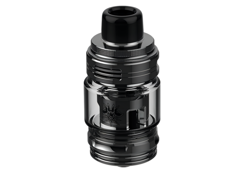 VooPoo - UFORCE-L Clearomizer Set schwarz
