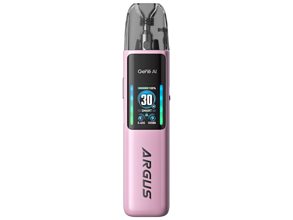 VooPoo - Argus G2 E-Zigaretten Set pink