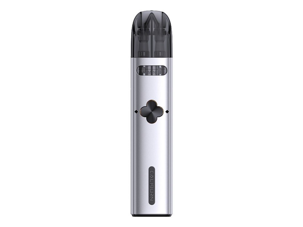Uwell - Caliburn Explorer E-Zigaretten Set silber