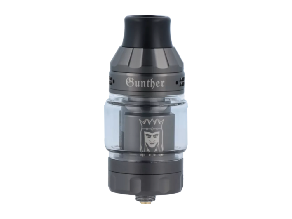Vapefly - Gunther Clearomizer Set gunmetal