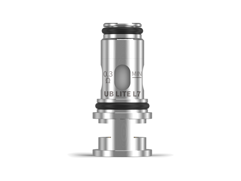 Lost Vape - UB Lite L7 0,3 Ohm Heads (5 Stück pro Packung)