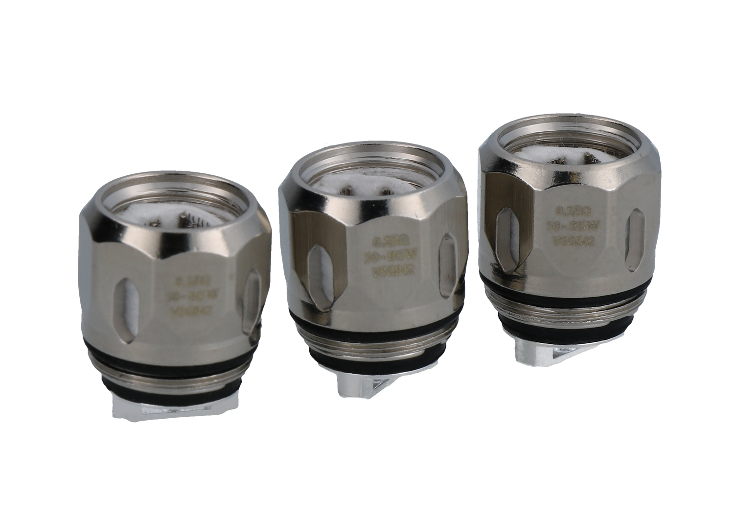 Vaporesso - GT Mesh 0,18 Ohm Heads (3 Stück pro Packung)