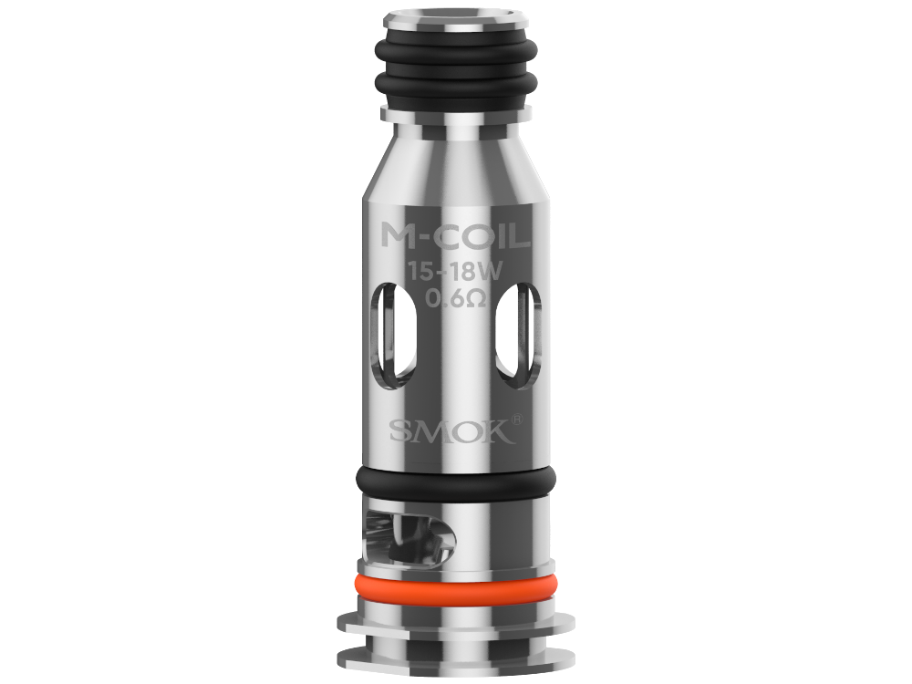 Smok - M-Head 0,6 Ohm (5 Stück pro Packung)