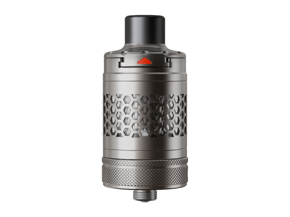 Aspire - Nautilus 3S Clearomizer Set gunmetal