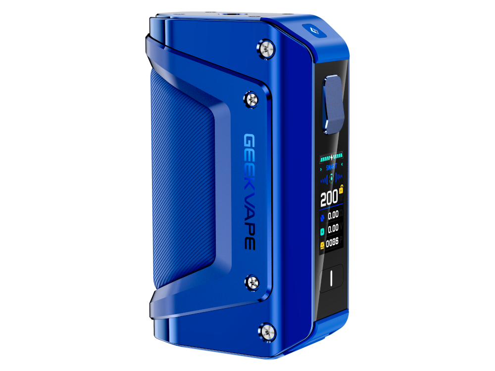 GeekVape - Aegis Legend 3 200 Watt blau