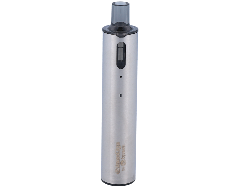 InnoCigs - eGo POD E-Zigaretten Set silber