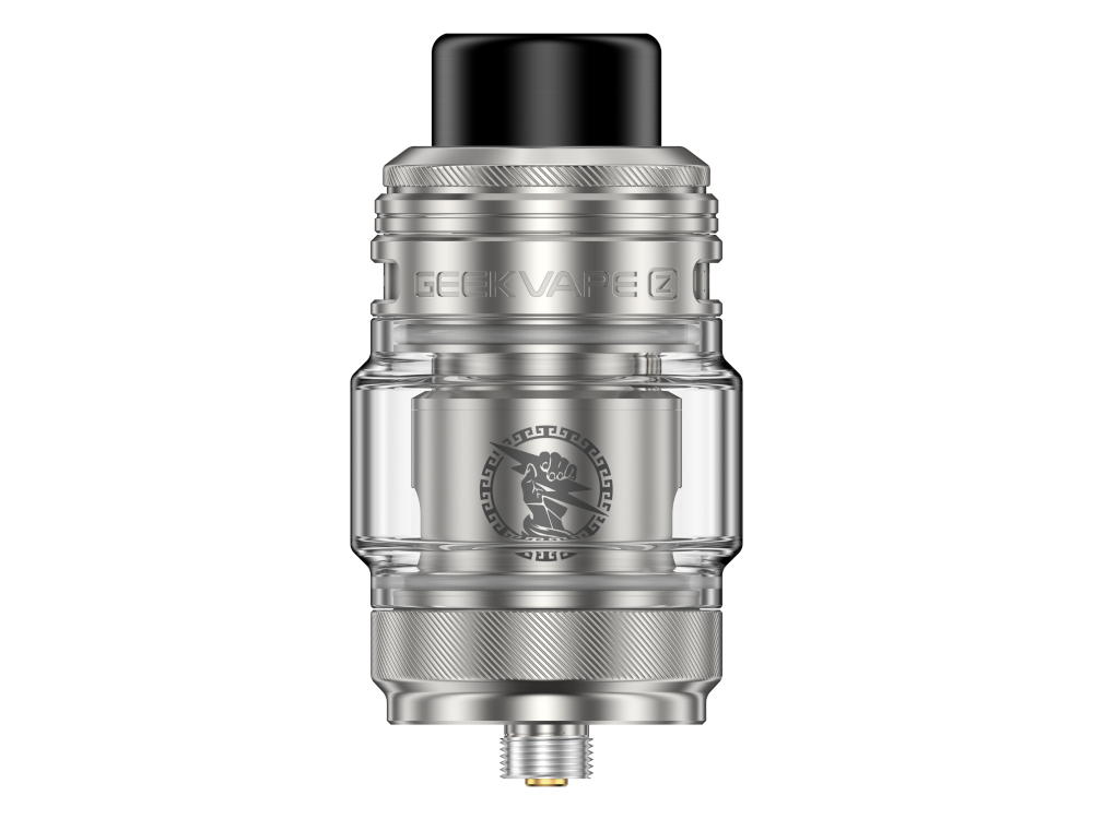 GeekVape - Z Fli Clearomizer Set silber
