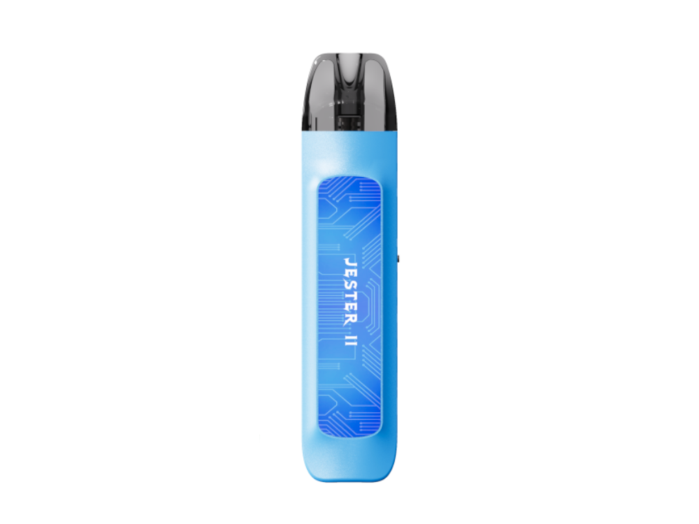 Vapefly - Jester 2 Pod E-Zigaretten Set hellblau