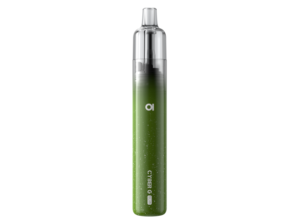 Aspire - Cyber G Slim E-Zigaretten Set grün
