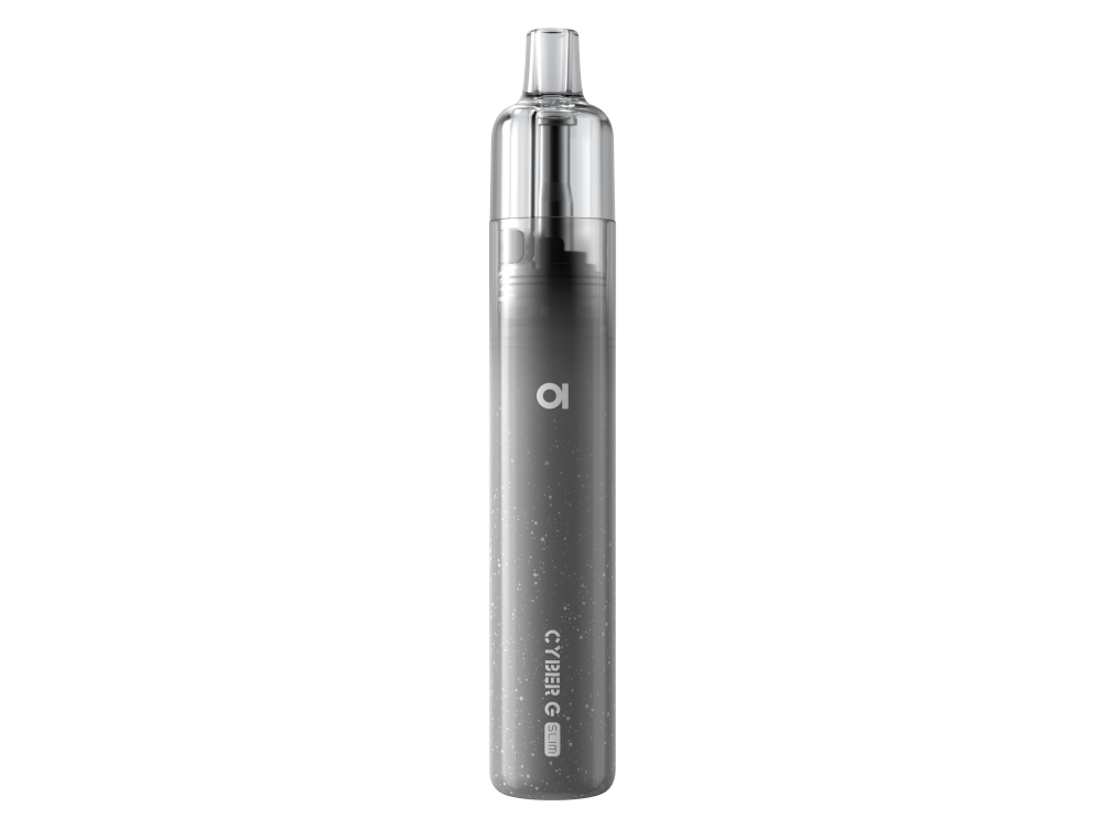 Aspire - Cyber G Slim E-Zigaretten Set grau
