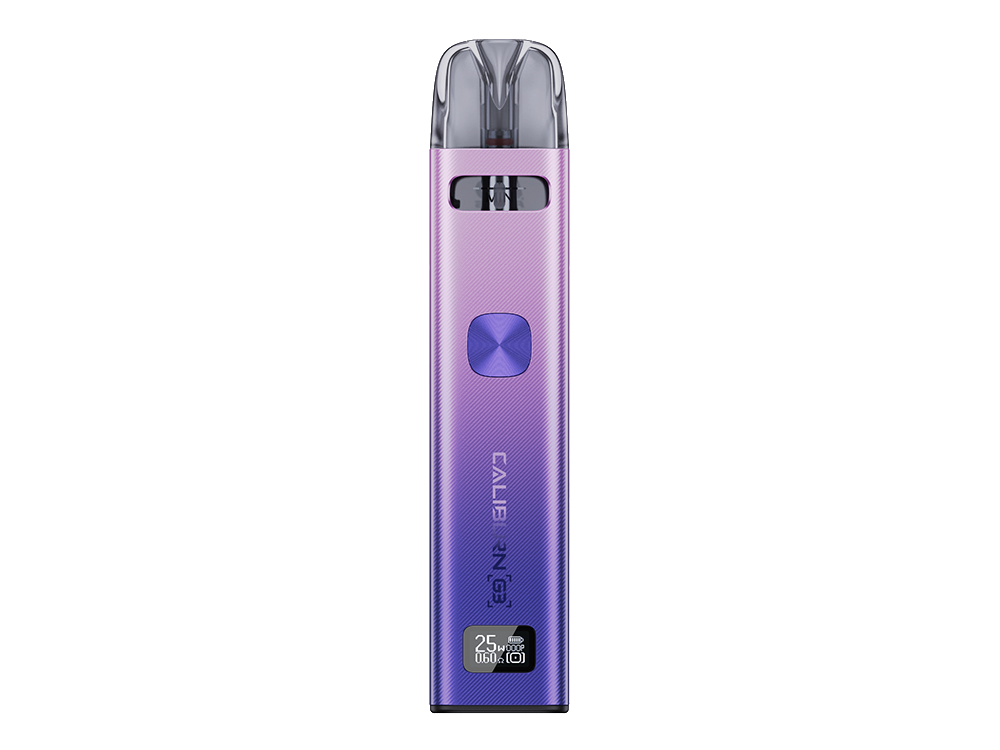 Uwell - Caliburn G3 E-Zigaretten Set pink-lila